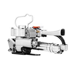 AIR19 pneumaattinen vannetyökalu 13–19 mm (1/2"–3/4") muoviselle PET- ja PP-vannenauhalle