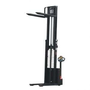Sähkökäyttöinen pinoamisvaunu 350 cm, 3500 cm, 1500 kg, 1,5 t
