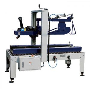 Automaattinen laatikkosuljentakone TOP TAPE
