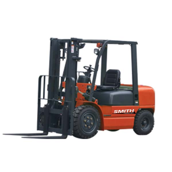 Dieseltrukki FX3 3000kg, 300cm