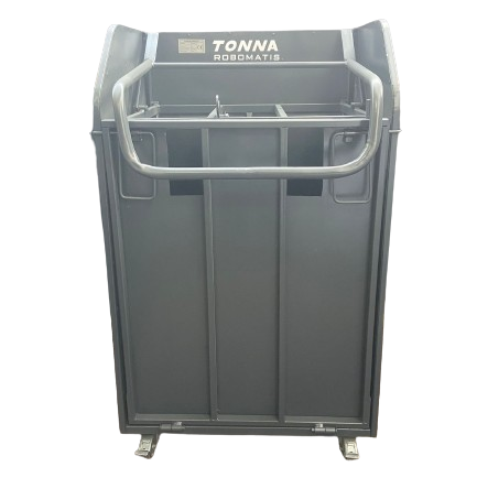 Kalvo- ja paperipaalauskone TONNA T-Portable