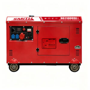 Dieselgeneraattori 8 kW