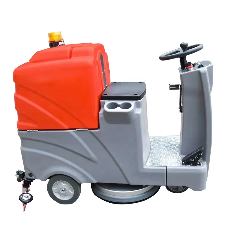 Teollinen lattianpesukone J85
