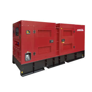 Dieselgeneraattori 108 kW