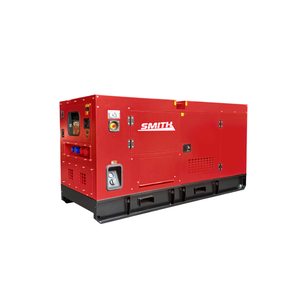 Dieselgeneraattori 32kW